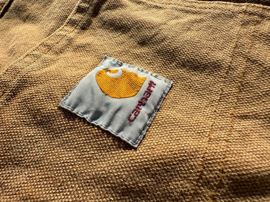 Junya Watanabe MAN × Carhartt Panelled