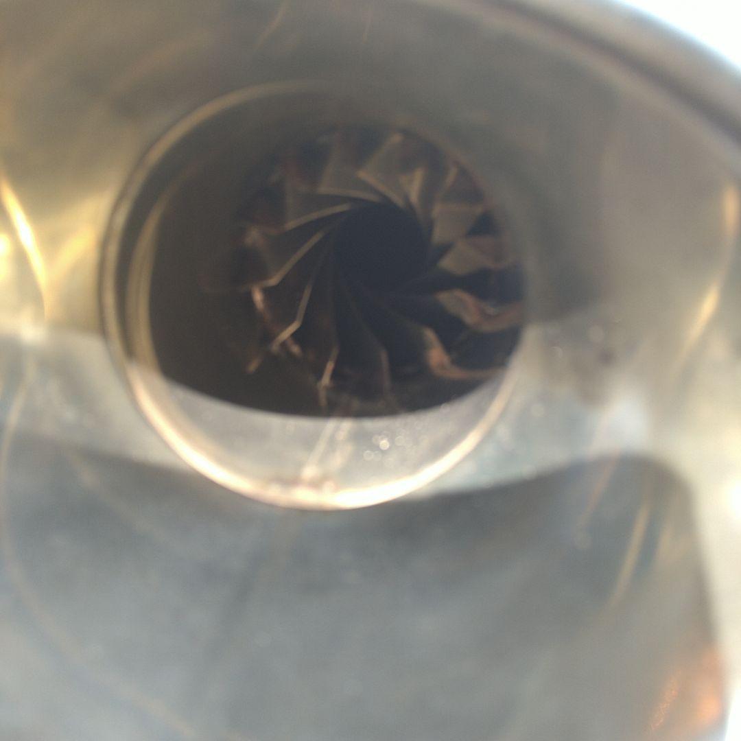 希少?ガナドール AVV50 カムリハイブリッド モデリスタエアロ用 マフラー