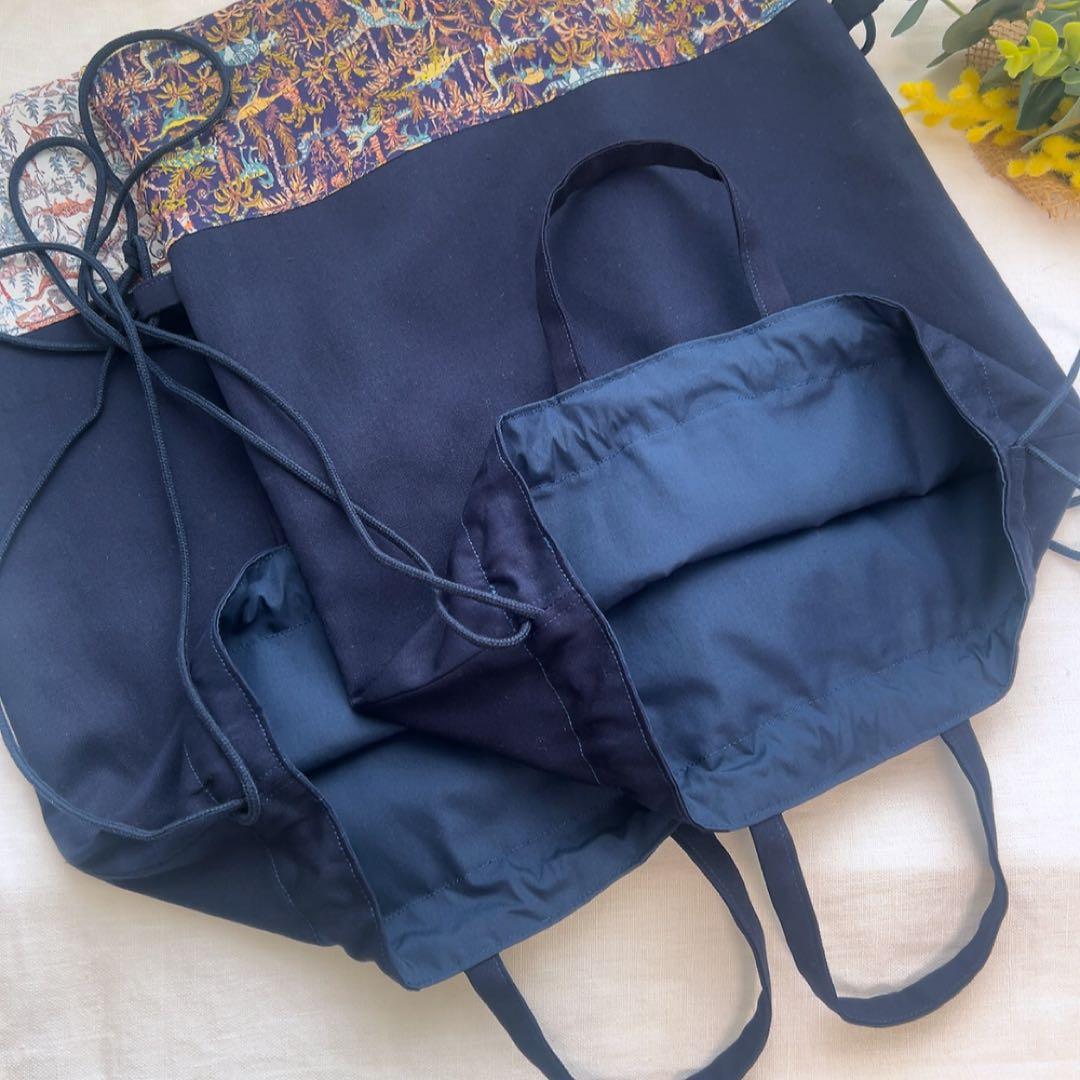 たこちゃん♡レッスンバッグ