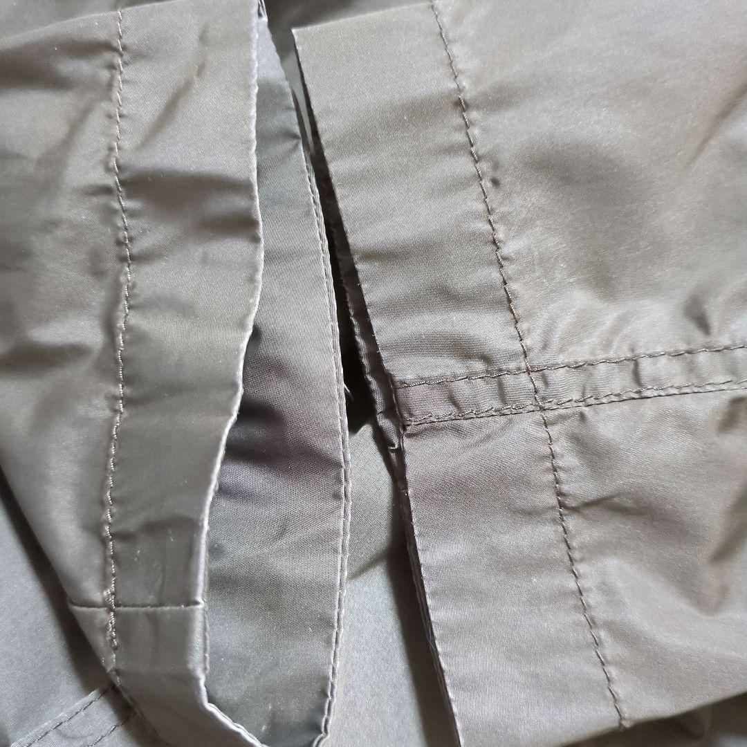 モンクレールトレンチハーフコート