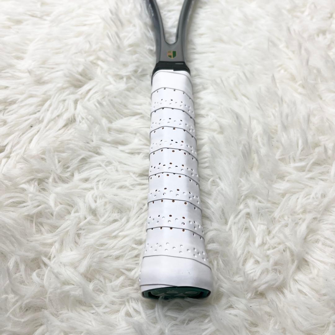 【極美品】 未使用級 ヨネックス ナノフォース8v REV UL1 ソフトテニス