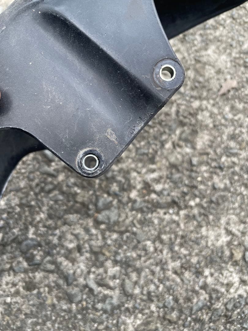 xjr400テールカウルフロントフェンダーセット