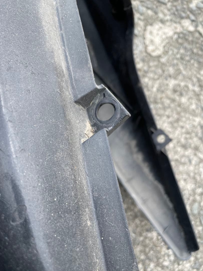 xjr400テールカウルフロントフェンダーセット