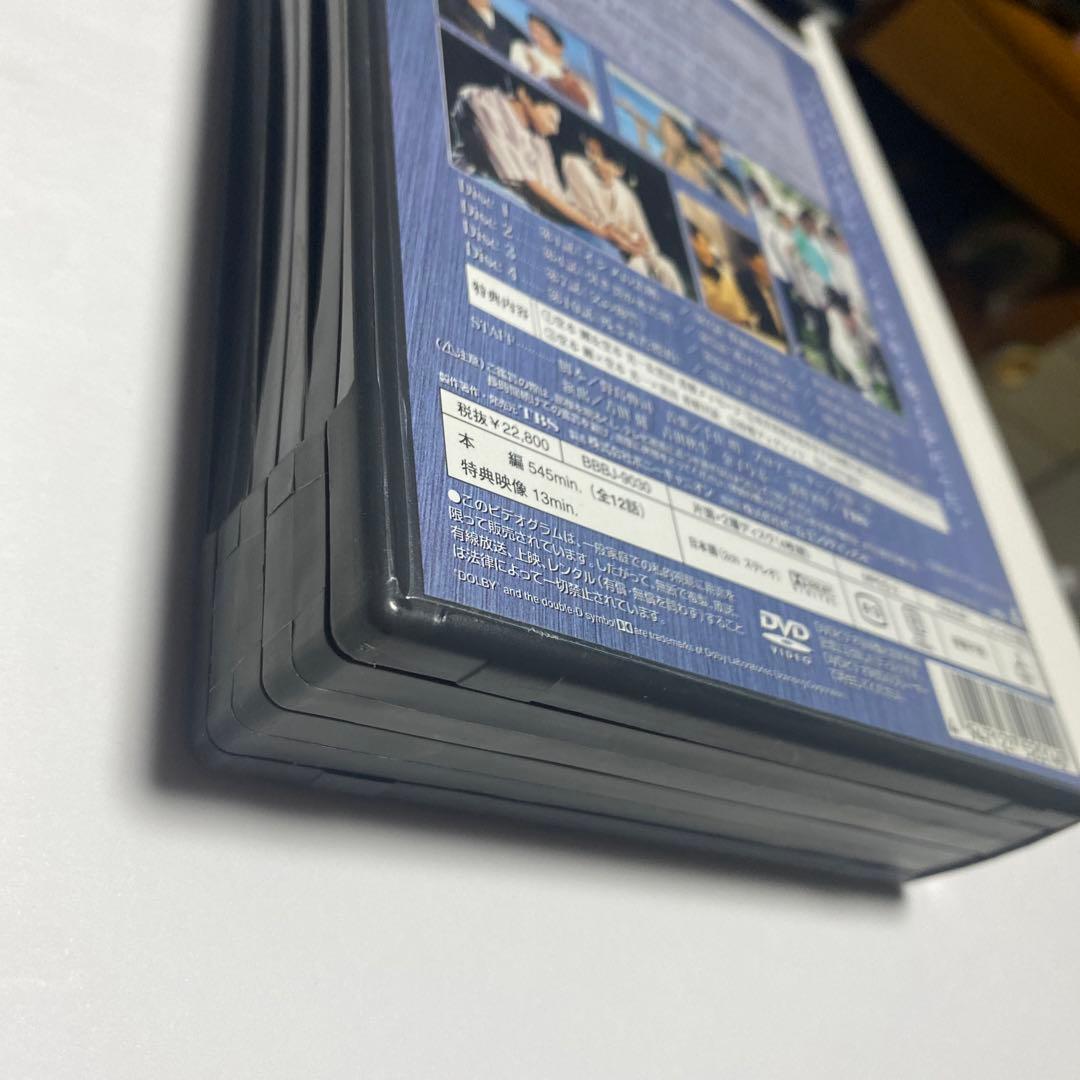 人間・失格 たとえばぼくが死んだら DVD 野島伸司　KinKi Kids堂本