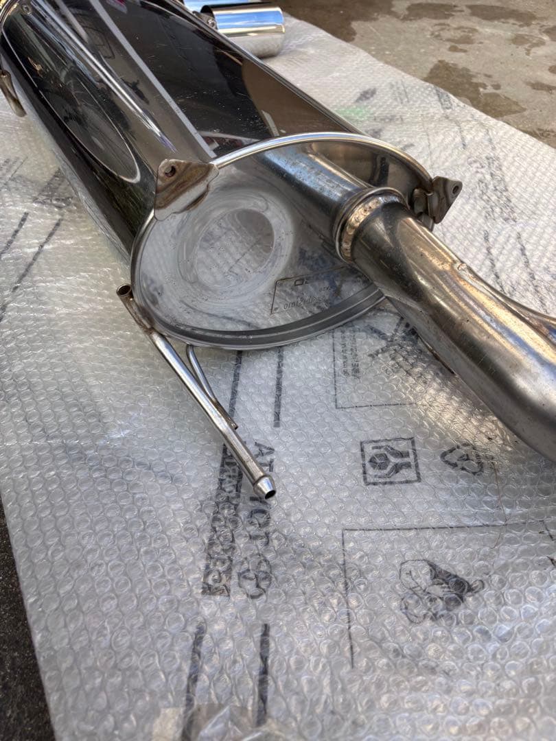 まじめいさん専用　トヨタ86 ZN6 TRDハイレスポンスマフラー