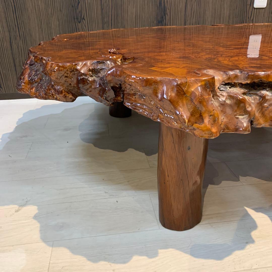 一枚板　テーブル