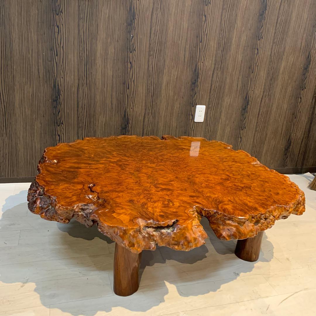 一枚板　テーブル