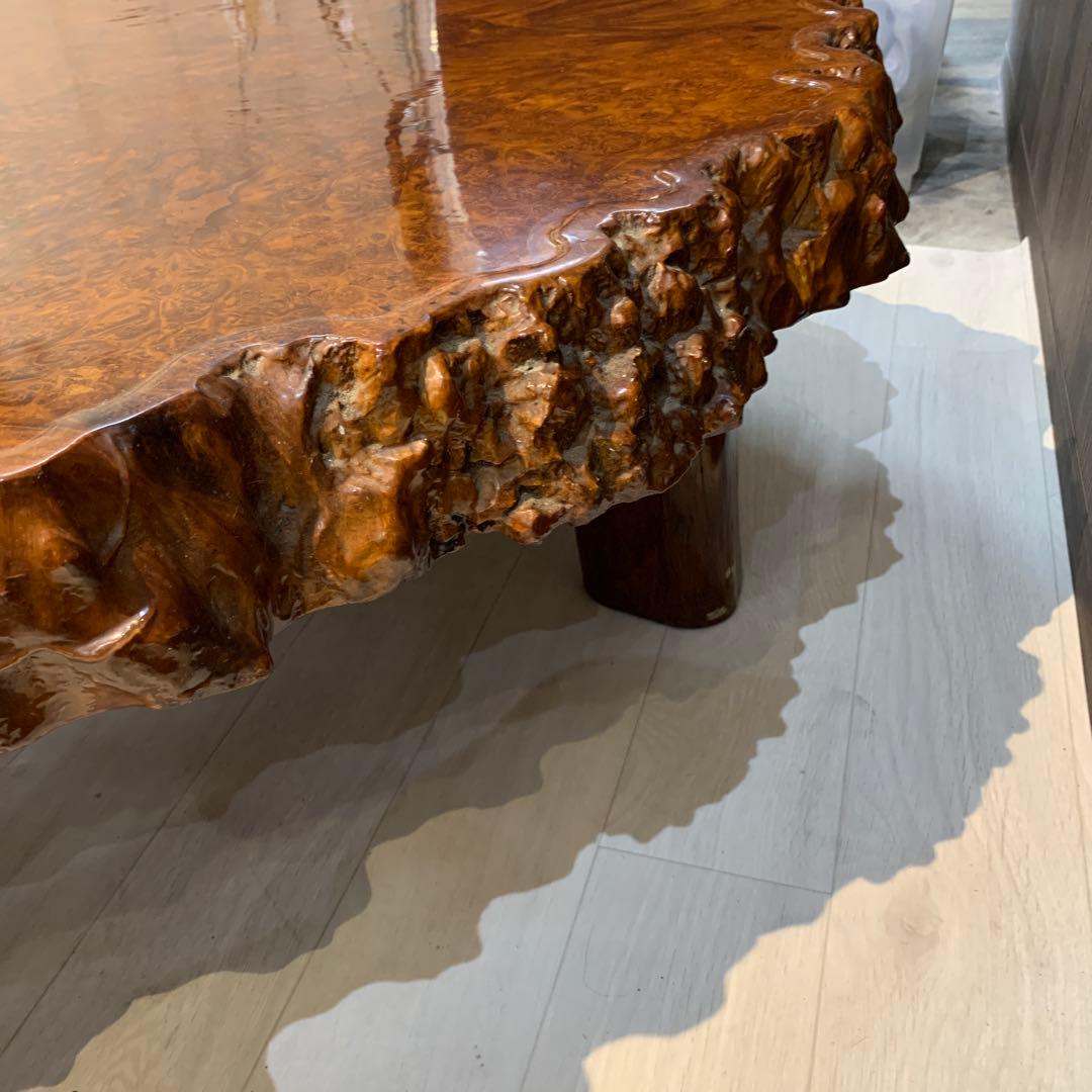 一枚板　テーブル