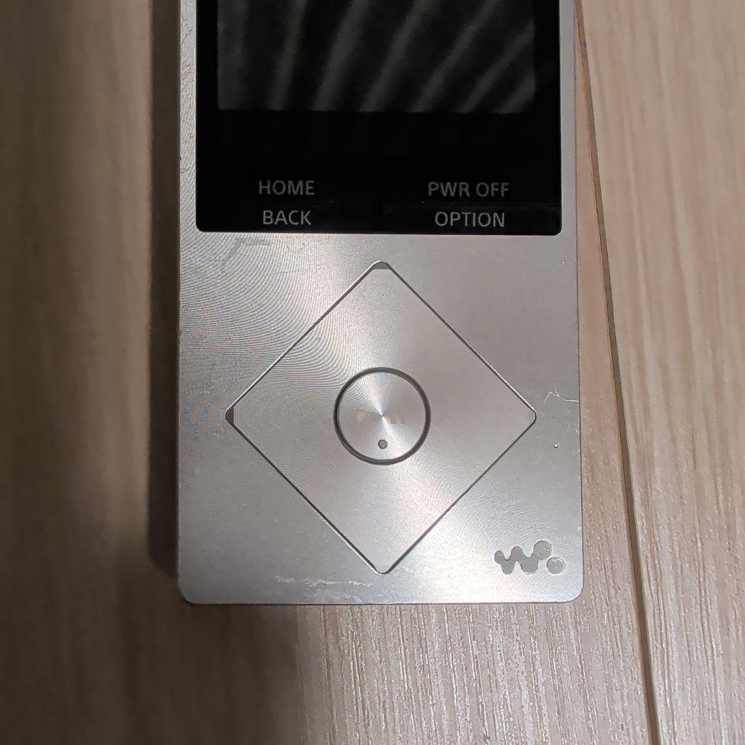 SONY NW-A25 デジタルオーディオプレーヤー 16GB シルバー