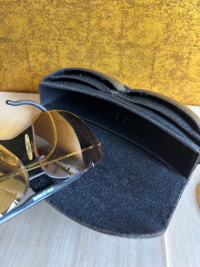 新品訳ありハイスコアラー　シューティンググラスhigh-scorers 4カラー