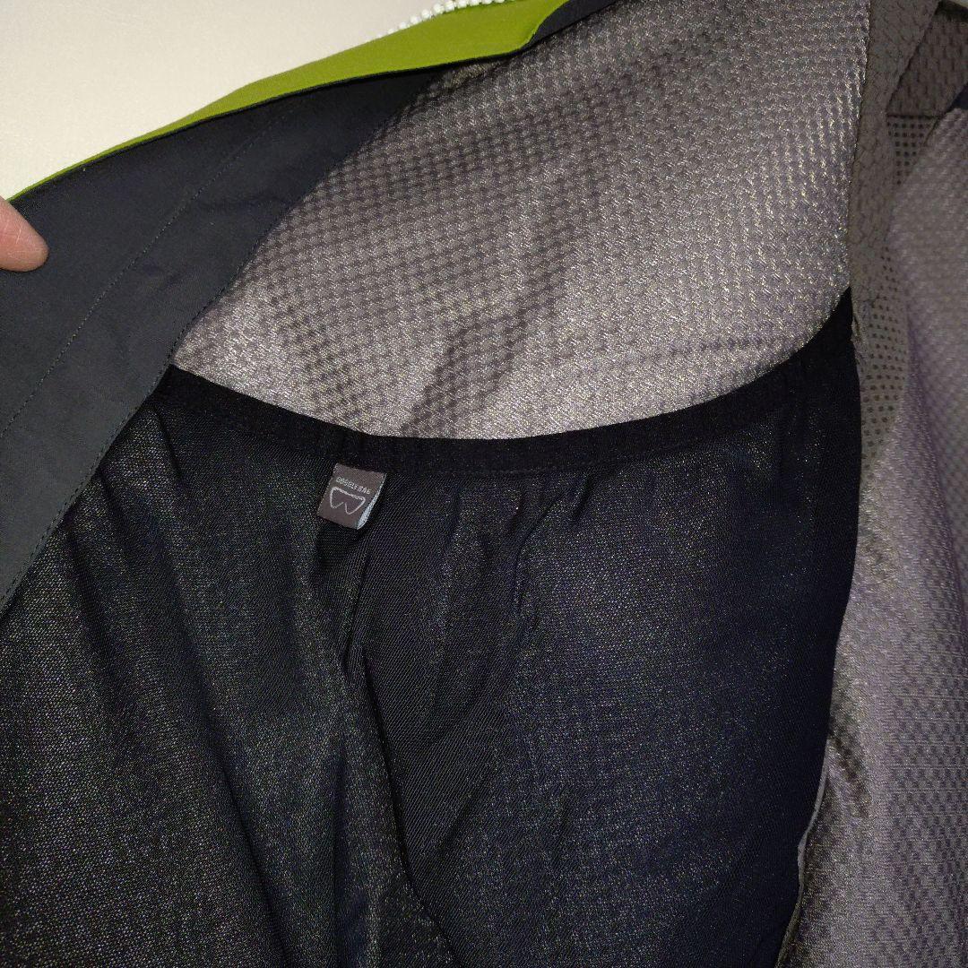 MAMMUT スキージャケット グリーン Ｌサイズ