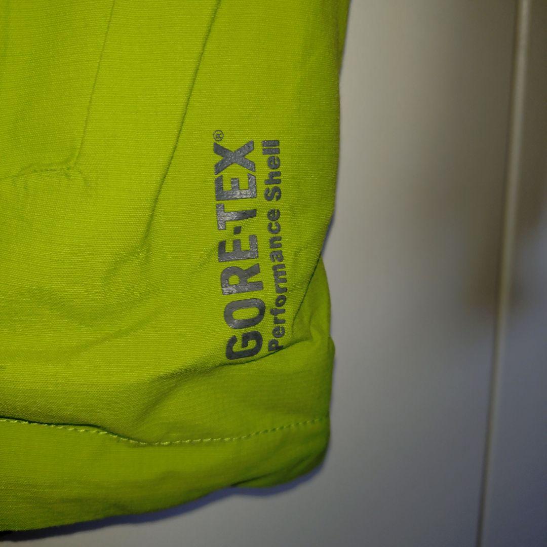 MAMMUT スキージャケット グリーン Ｌサイズ