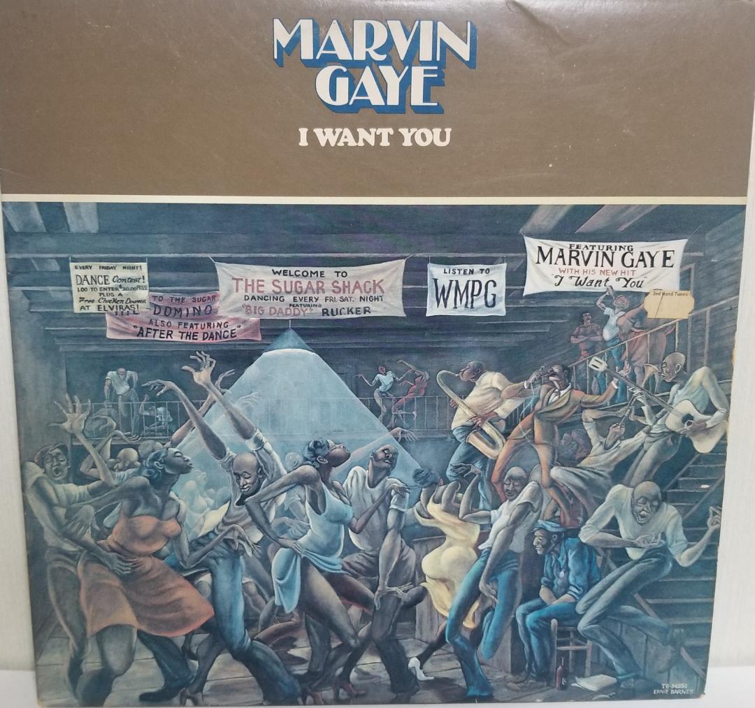 【sho】DONNY HATHAWAY + MARVIN GAYE