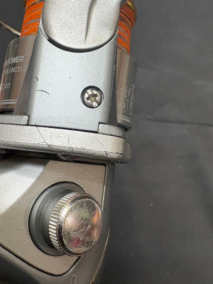 シマノ 92？　ツインパワー1000 中古