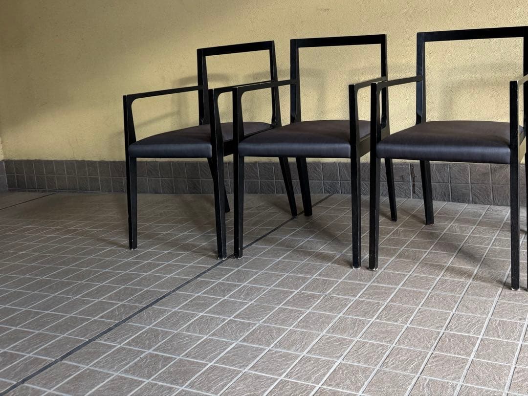 Cassina IXC. の椅子。さらに安くしました。