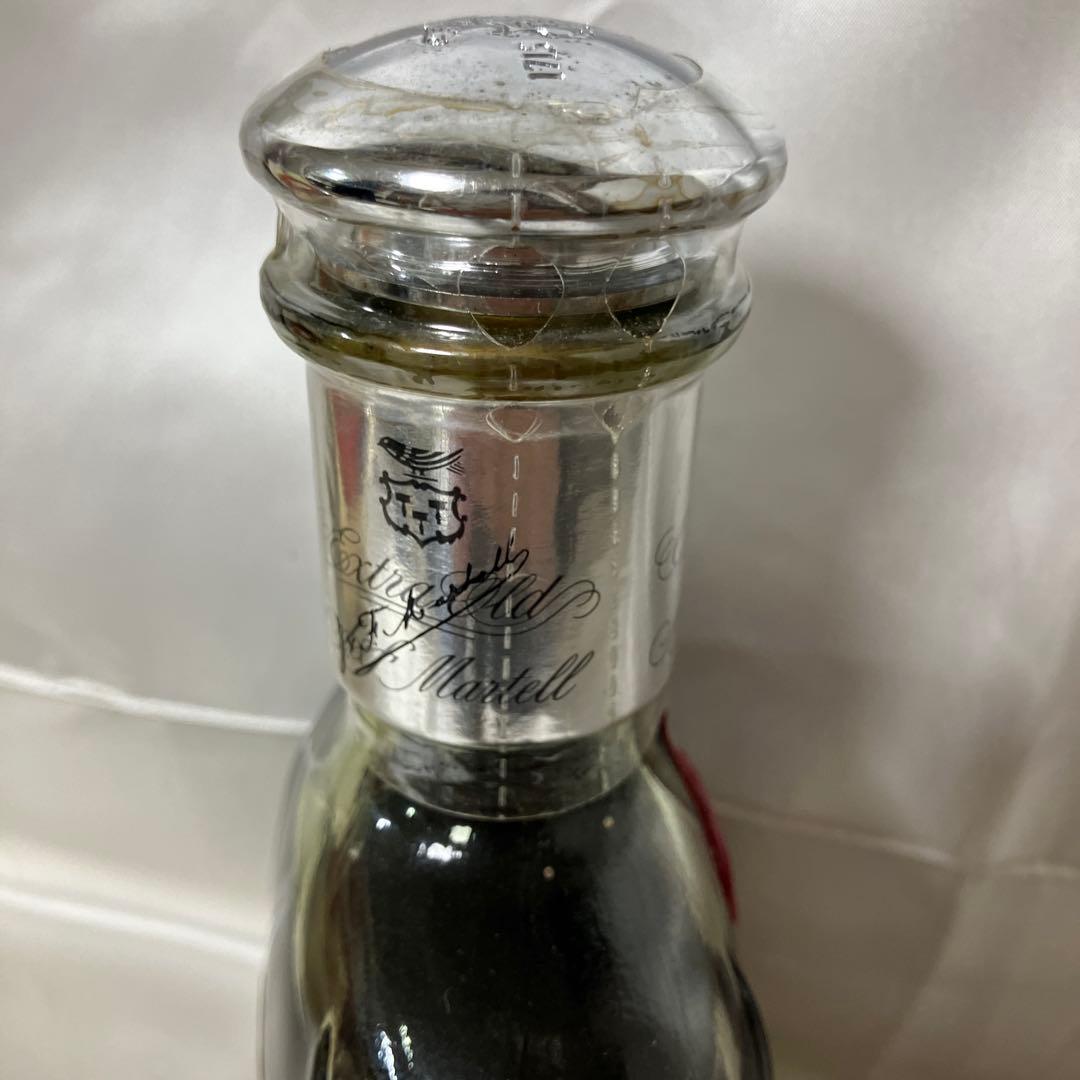 マーテル XO コルドンスプリーム　700ｍｌ 40% 未開栓