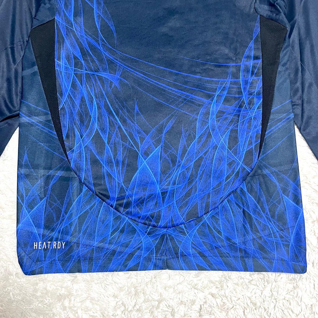 ✨新品✨Y-3 サッカー日本代表ユニフォーム オーセンティック 長袖 Mサイズ