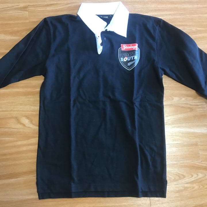 【新品】オールブラックスNorth vs South2020 ラグジャーSサイズ