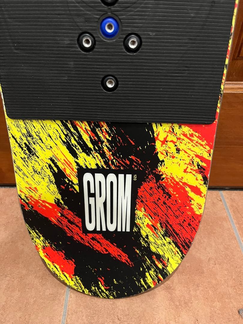 BURTON GROM 120 バートン　グロム　キッズ　ジュニア　子供