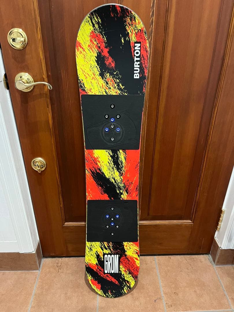 BURTON GROM 120 バートン　グロム　キッズ　ジュニア　子供