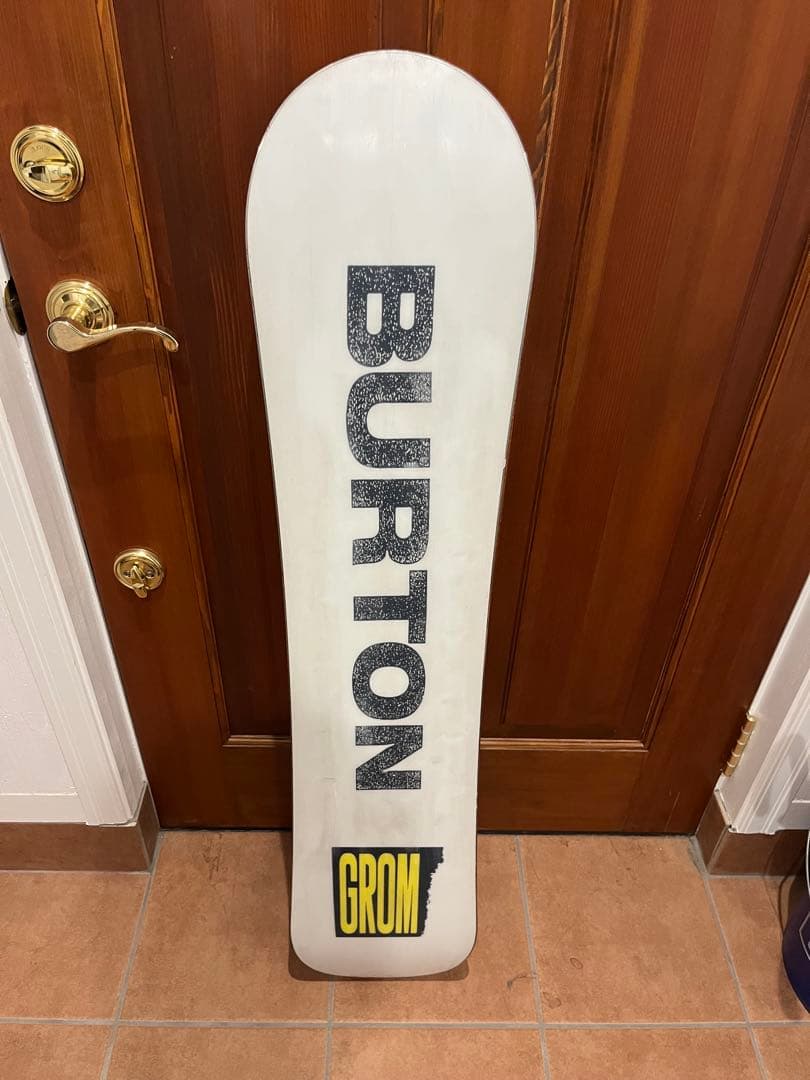 BURTON GROM 120 バートン　グロム　キッズ　ジュニア　子供