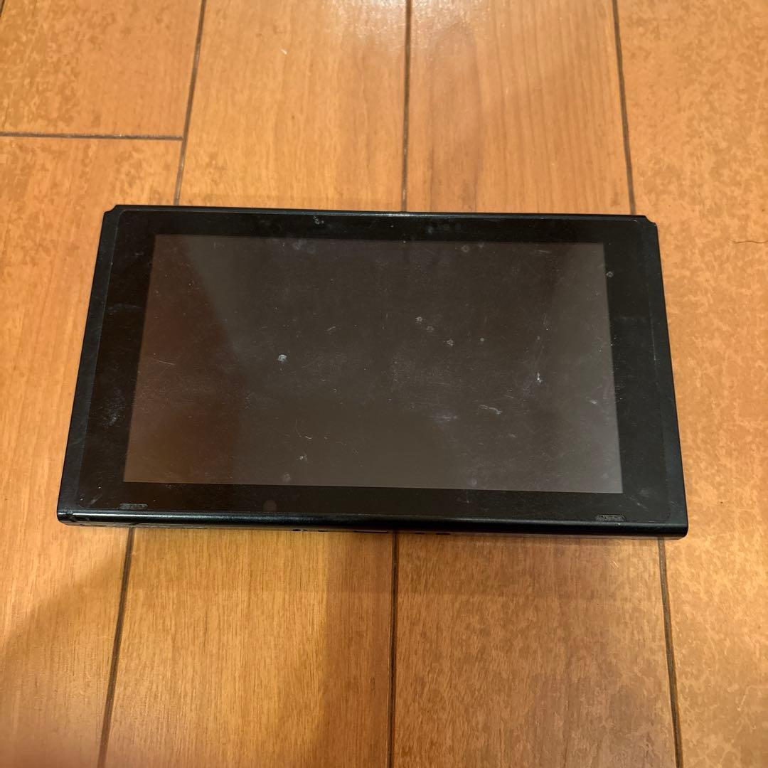 Nintendo Switch 本体（動作確認済み、本体のみ）