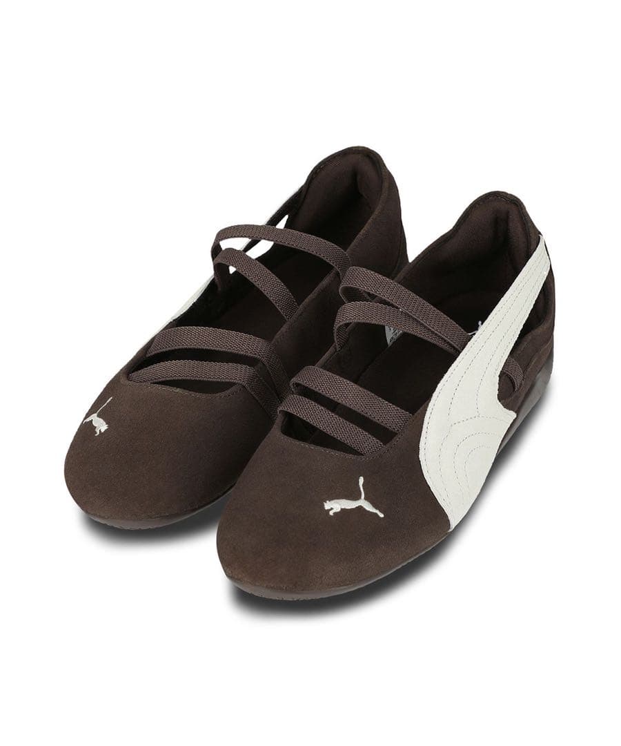 Puma スピードキャット バレエローカットスニーカー