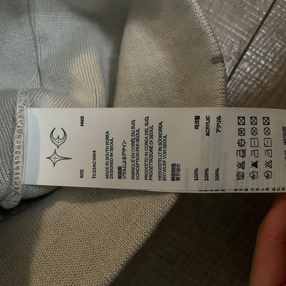 サグクラブ ビーニー ニット帽