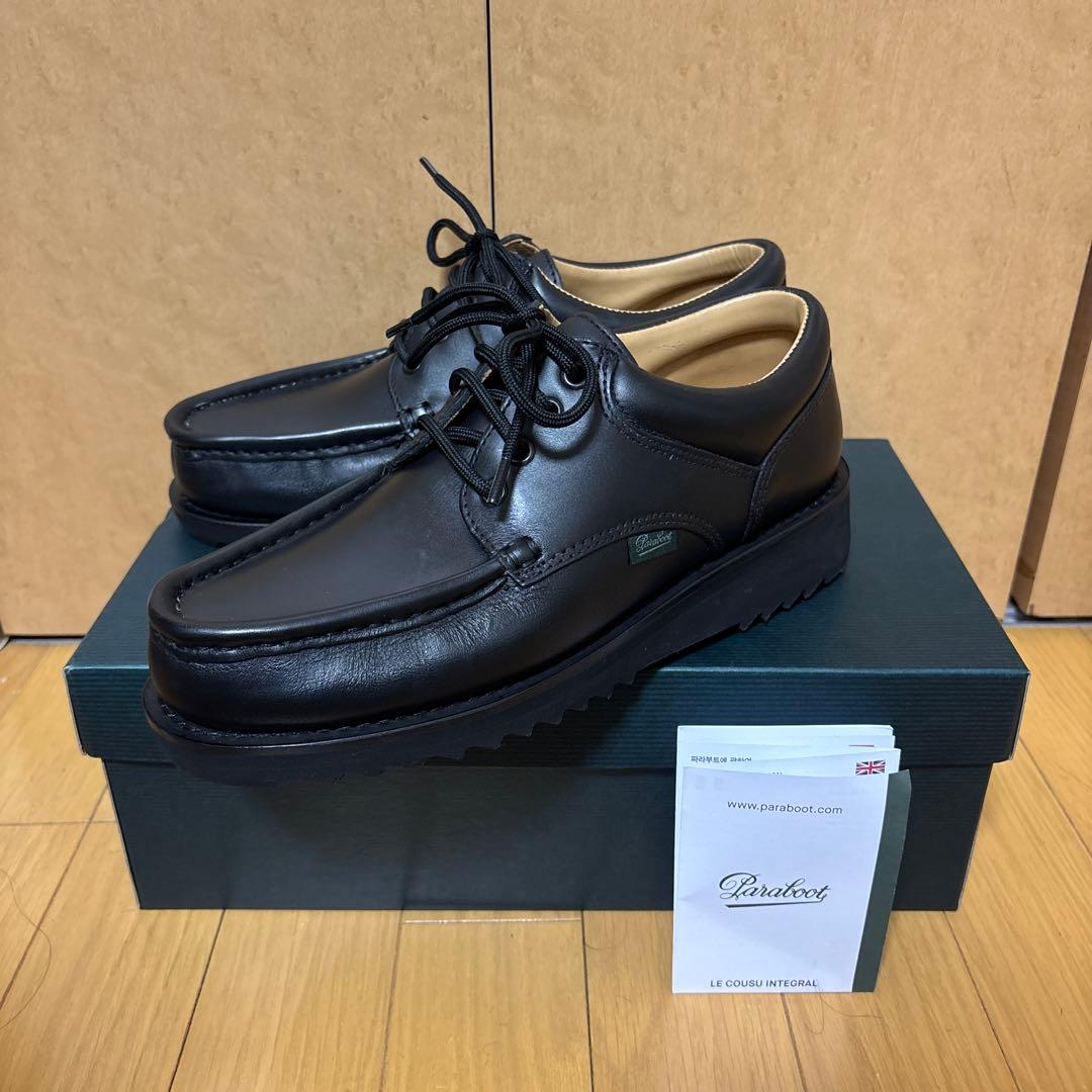 靴 PARABOOT Thiers/Sport