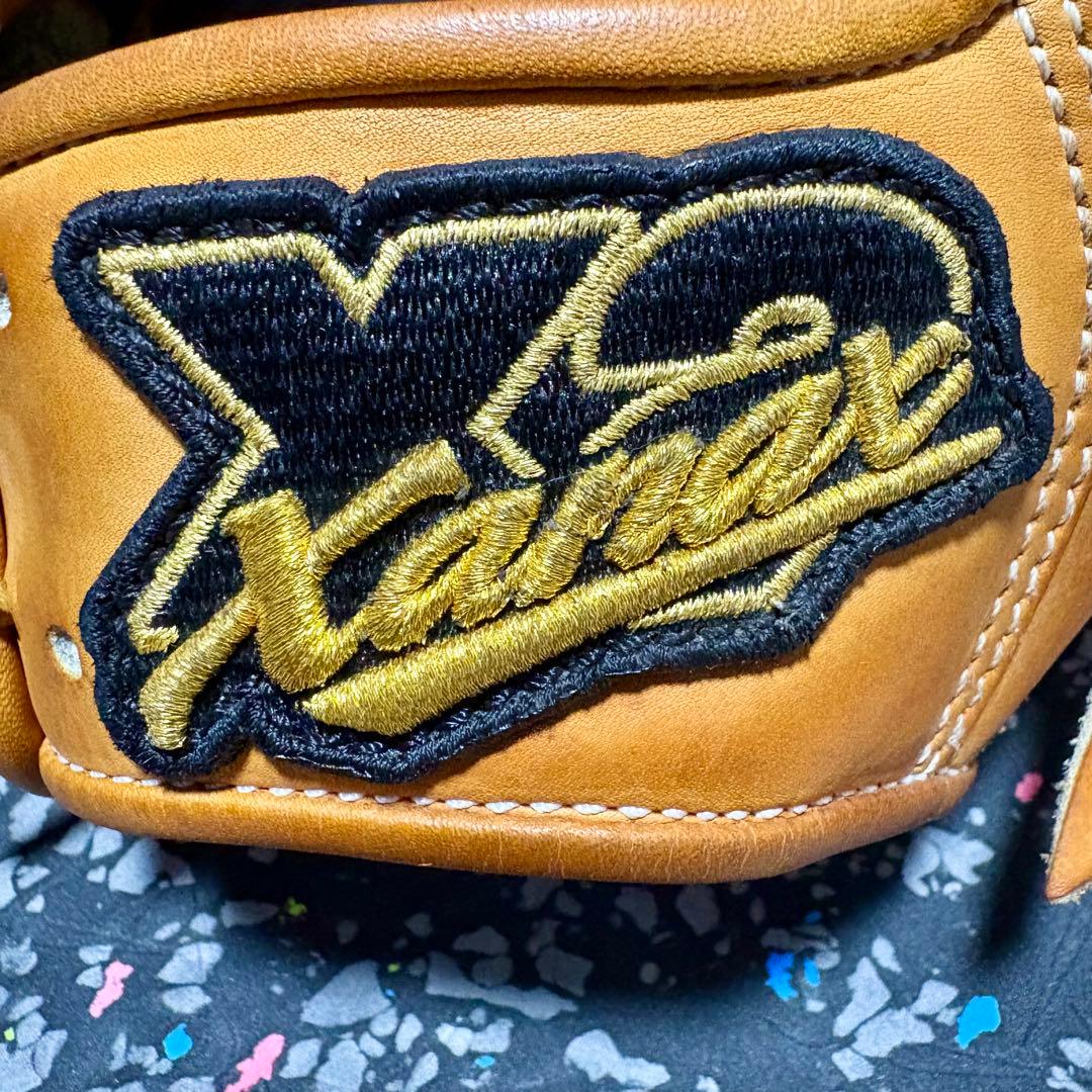 ザナックス トラストX 日本製 硬式用 内野手用 グローブ TRUST X 野球