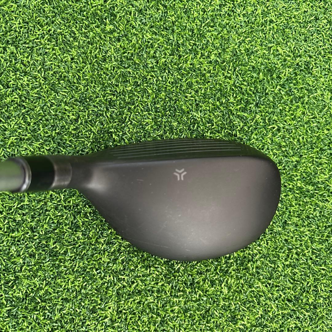 スリクソン ZXMK2ハイブリッド4U ディアマナ60S Sシャフト