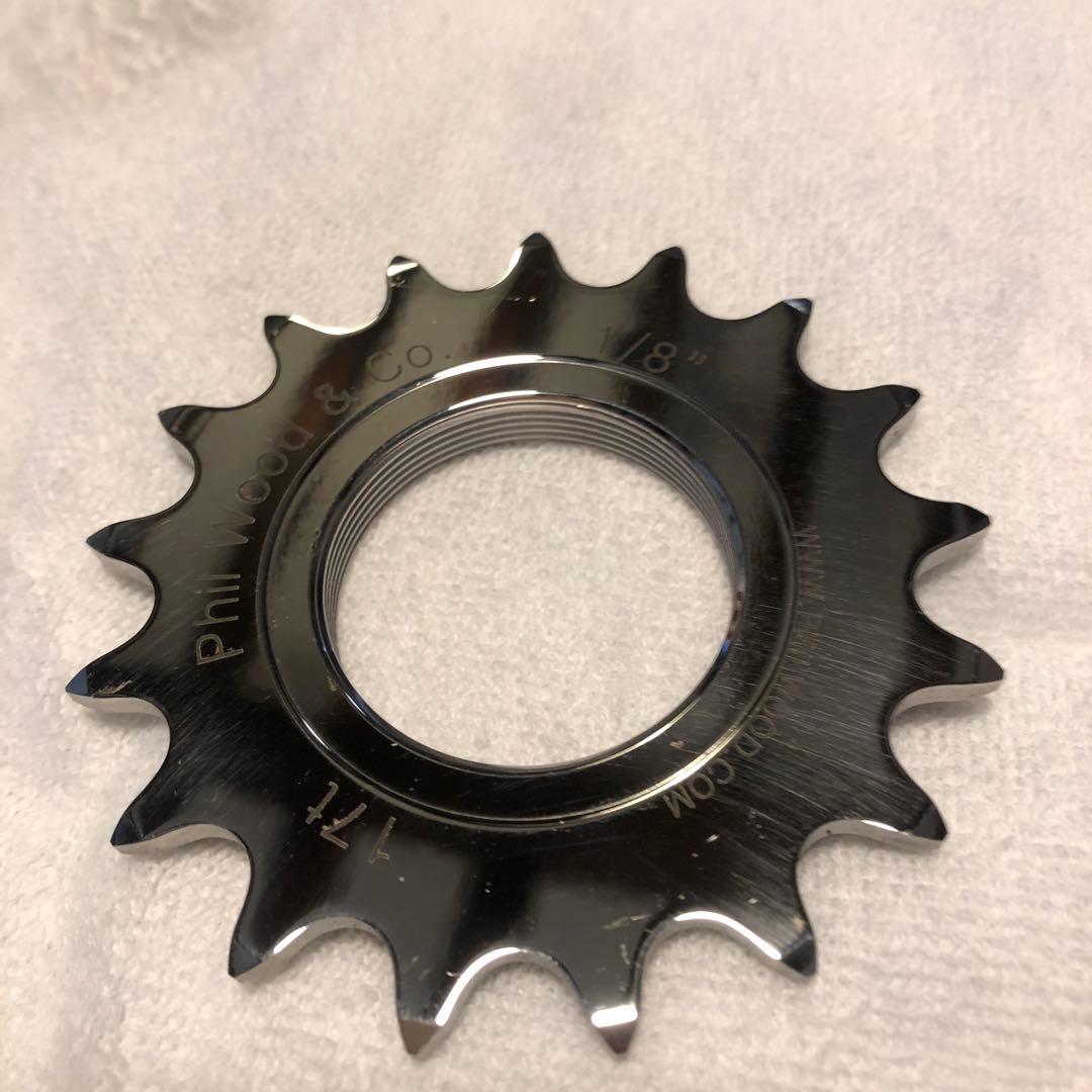 Phil Wood & Co. 1/8\