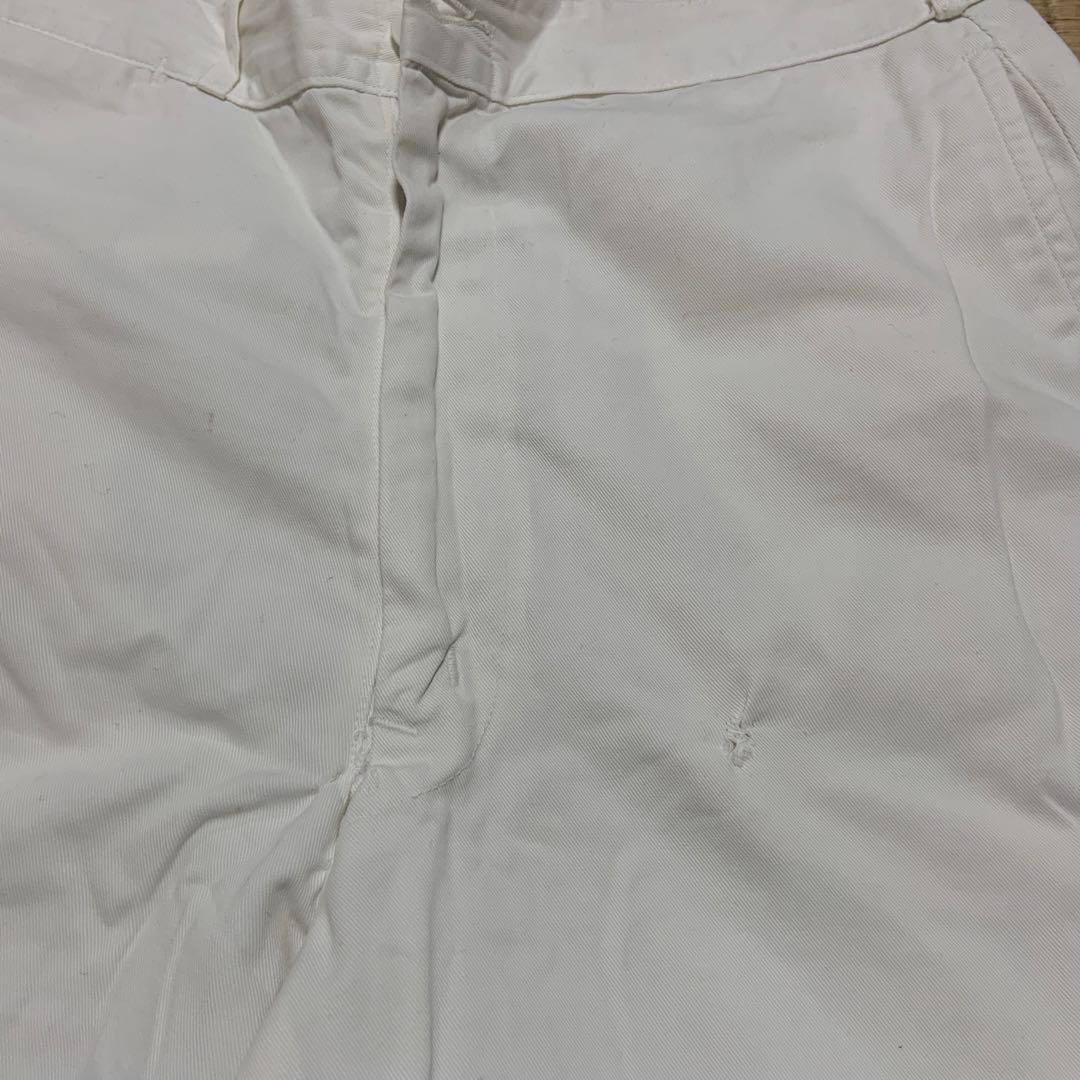 50-60s US NAVY コットンワークパンツ