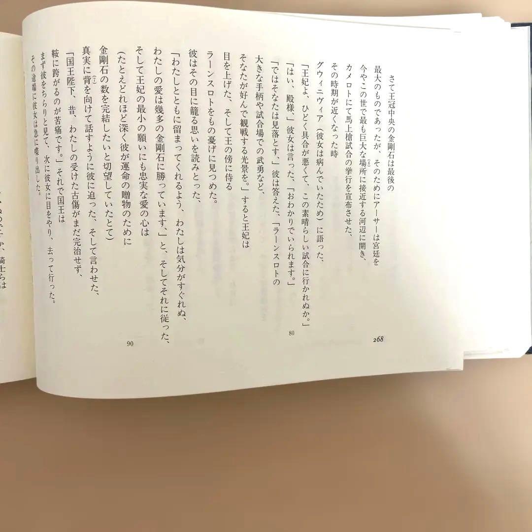 【稀少】王の牧歌　テニスン