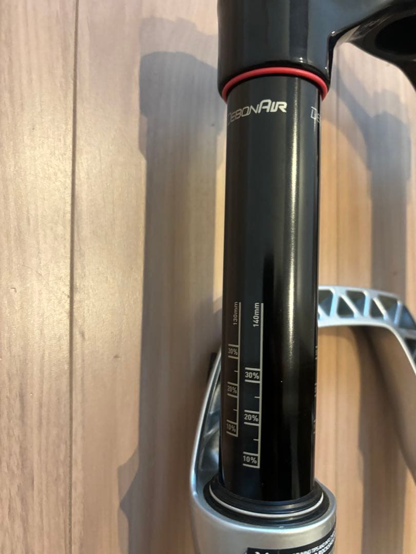 ロックショックス　PIKE アルティメイト29 140mm