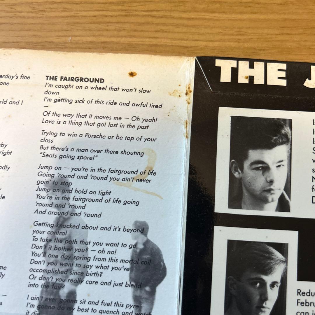 The Junction - Time For Thinking 7インチ