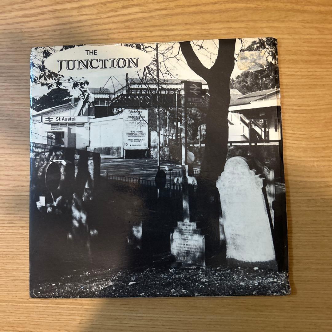 The Junction - Time For Thinking 7インチ