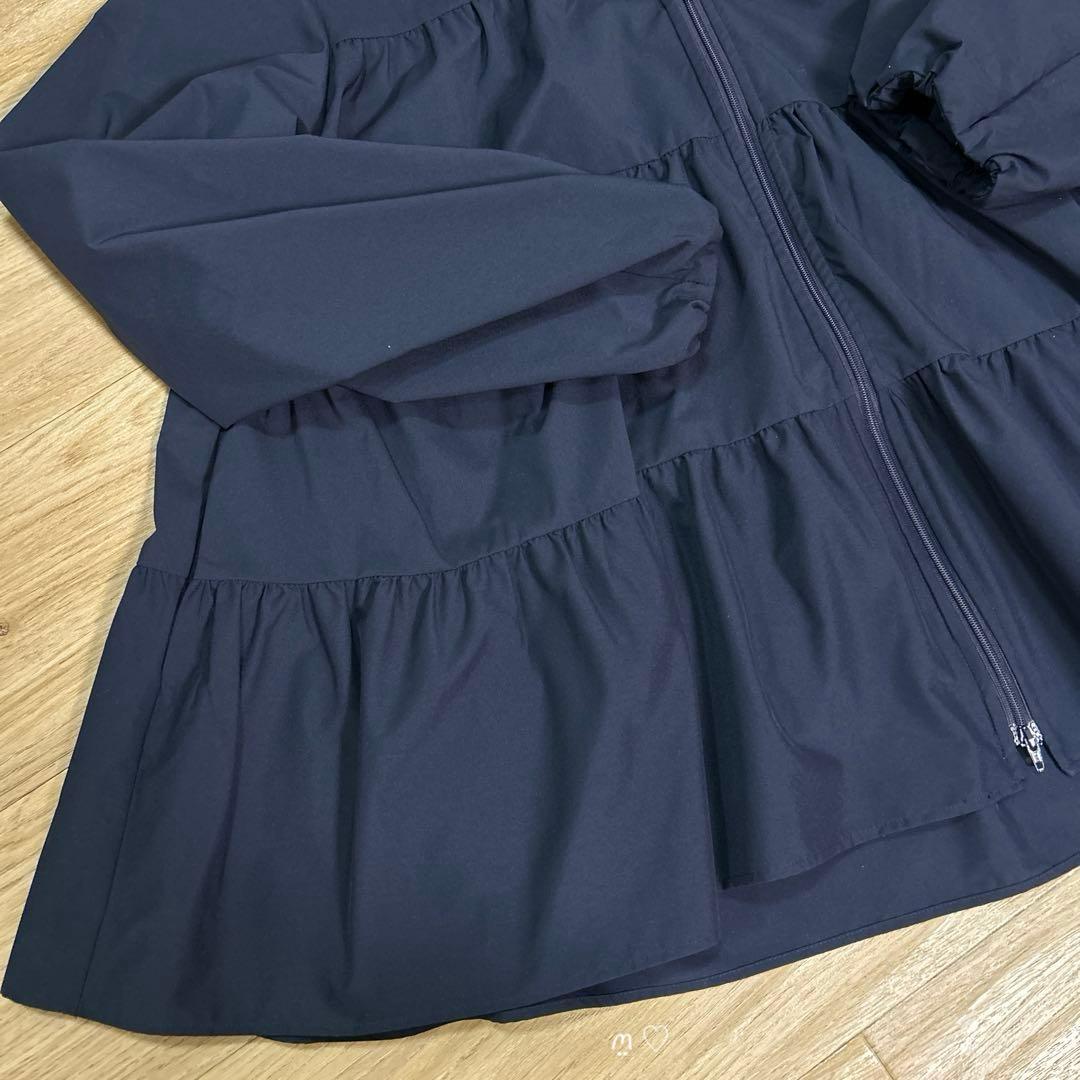 TREFLE+1 トレフルプラスワン　フーデットラッシュガード　Fフリーサイズ