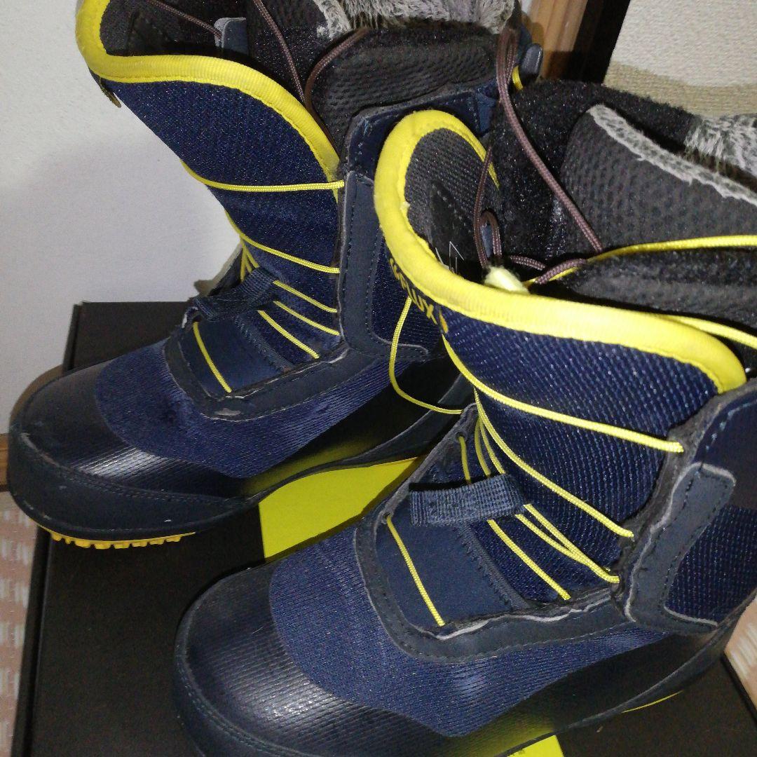 FLUX VR-SPEED スノーボードブーツ US5　23cm