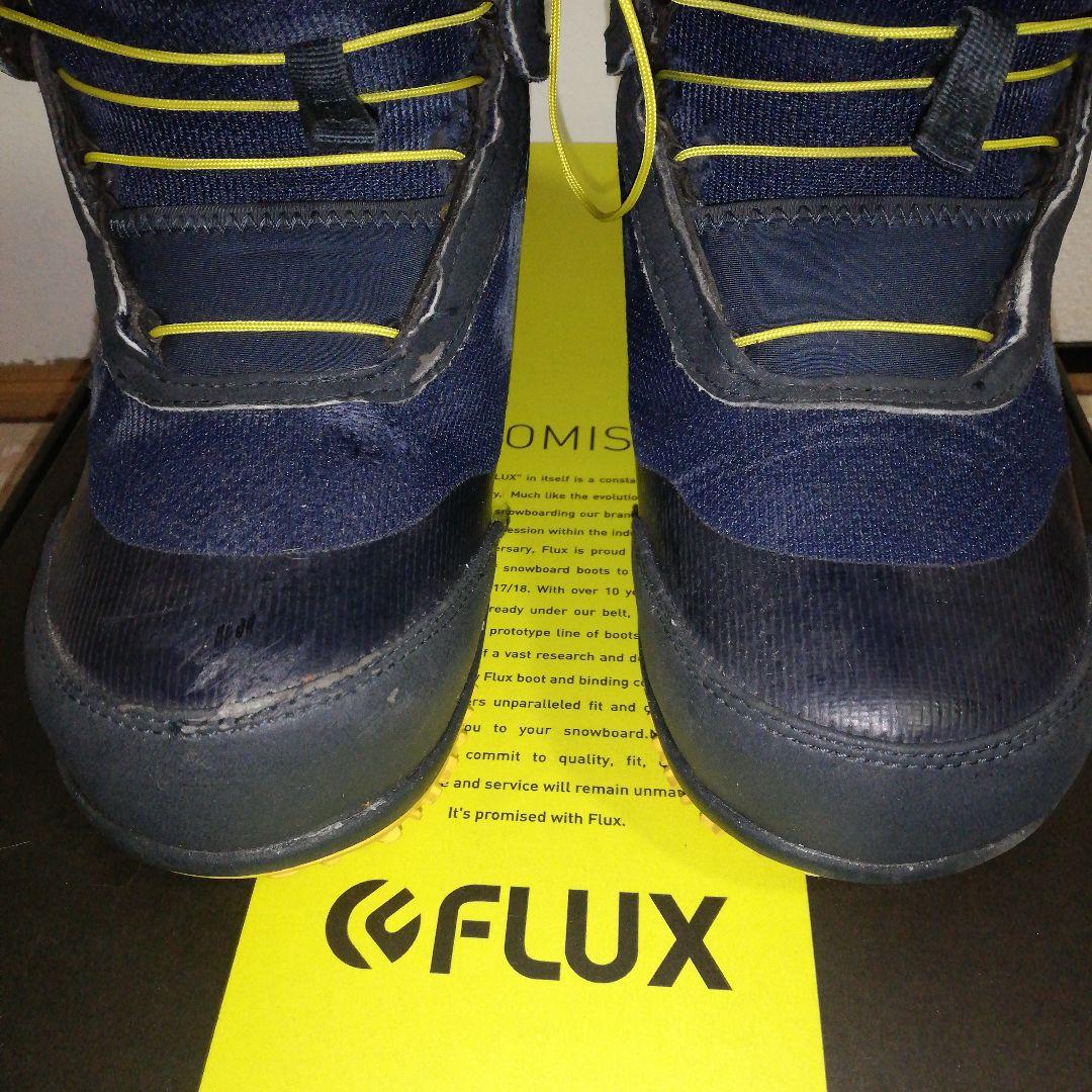 FLUX VR-SPEED スノーボードブーツ US5　23cm