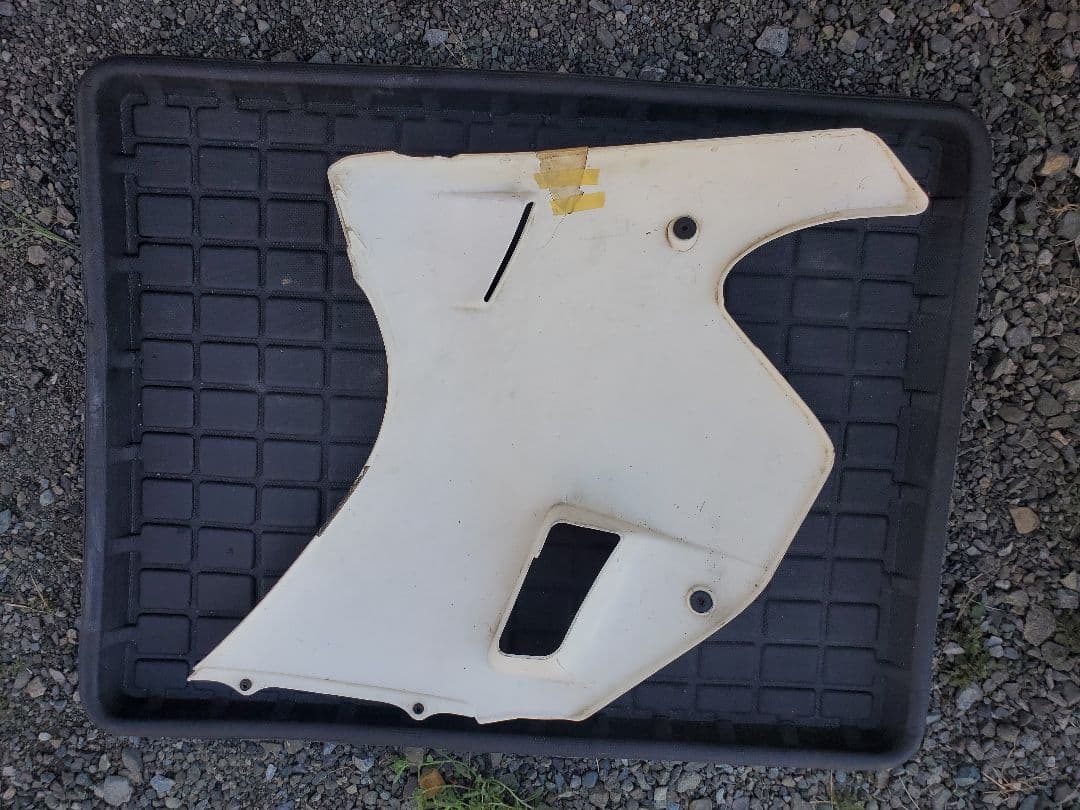 TZR 50(3TU)外装一式レストアベース