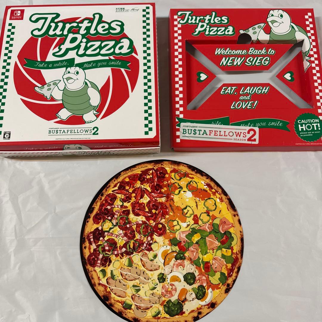 バスタフェロウズ　Switch ソフト　まとめ売り