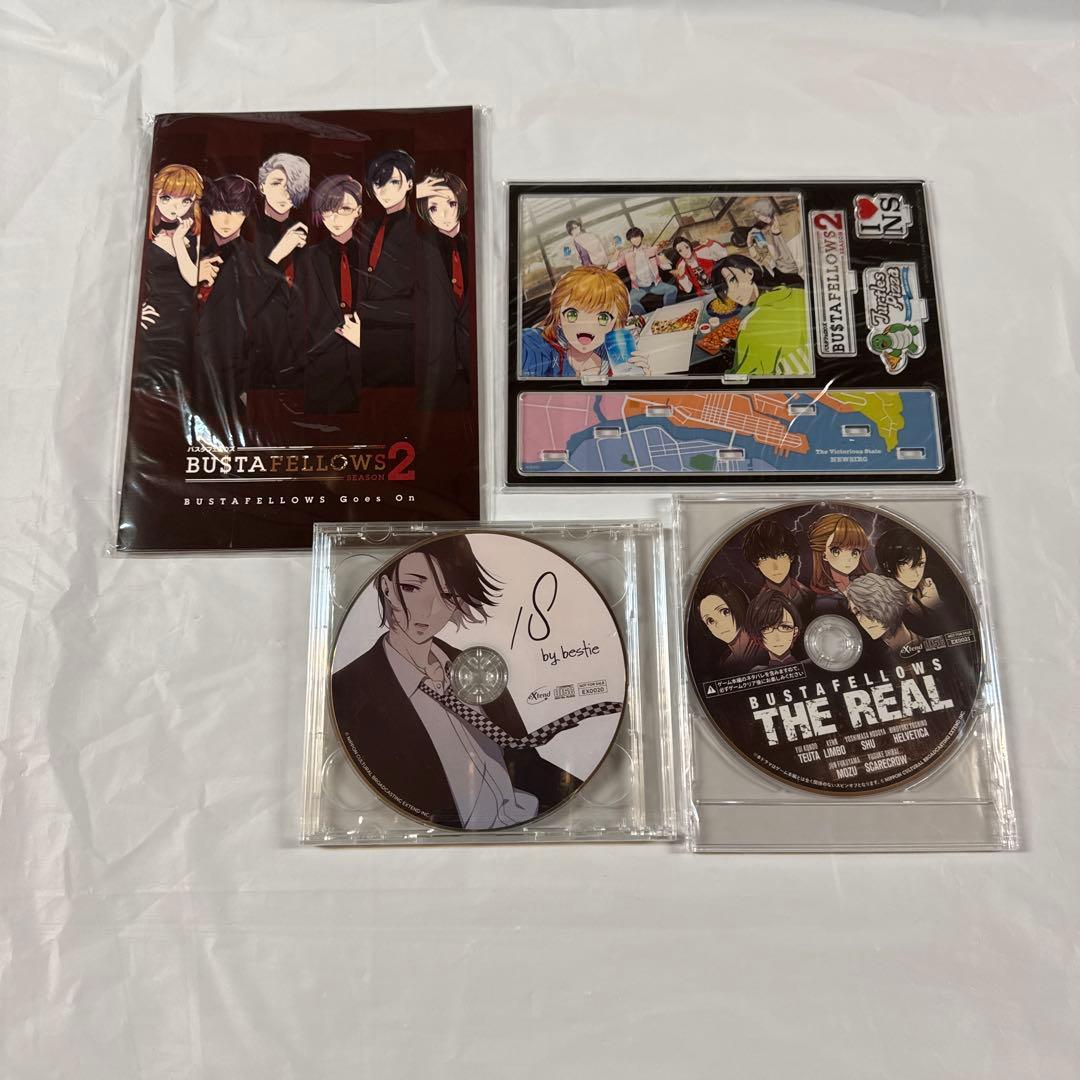 バスタフェロウズ　Switch ソフト　まとめ売り