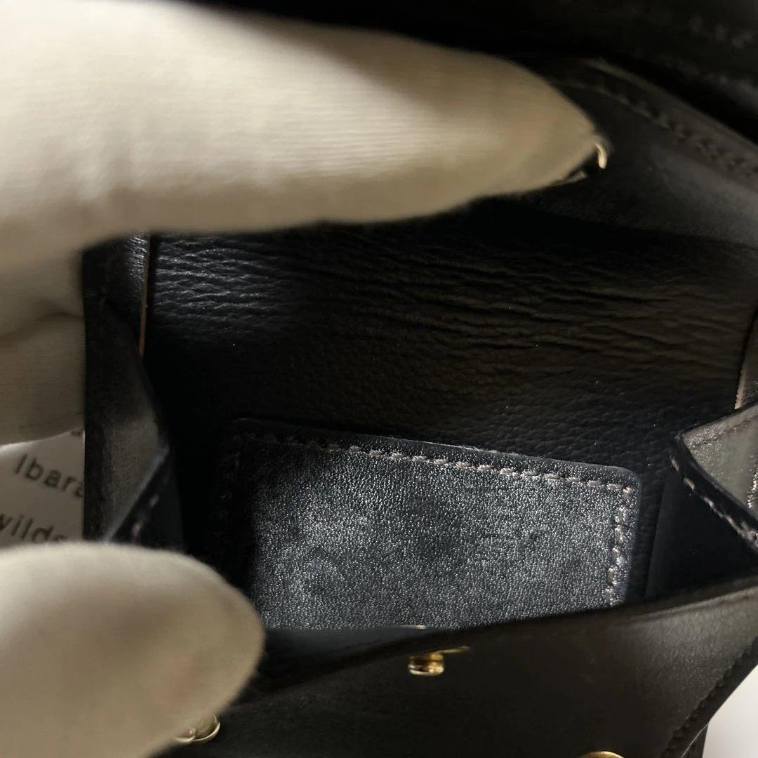 ワイルドスワンズ　フルグレインブライドル　kf-003 ブラック