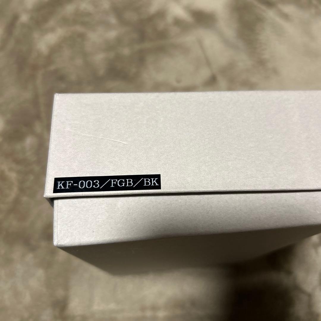 ワイルドスワンズ　フルグレインブライドル　kf-003 ブラック