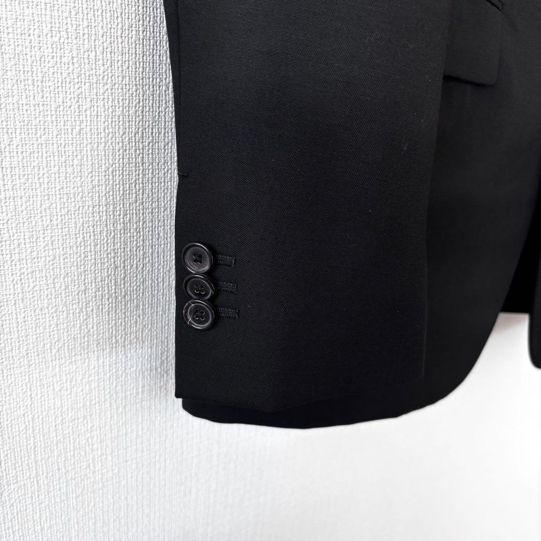 2013SS JIL SANDER Black Suit 46 RAF期