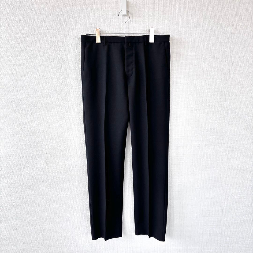 2013SS JIL SANDER Black Suit 46 RAF期