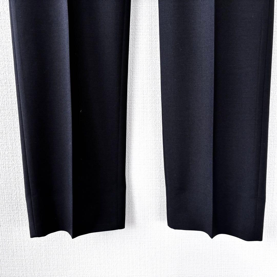 2013SS JIL SANDER Black Suit 46 RAF期