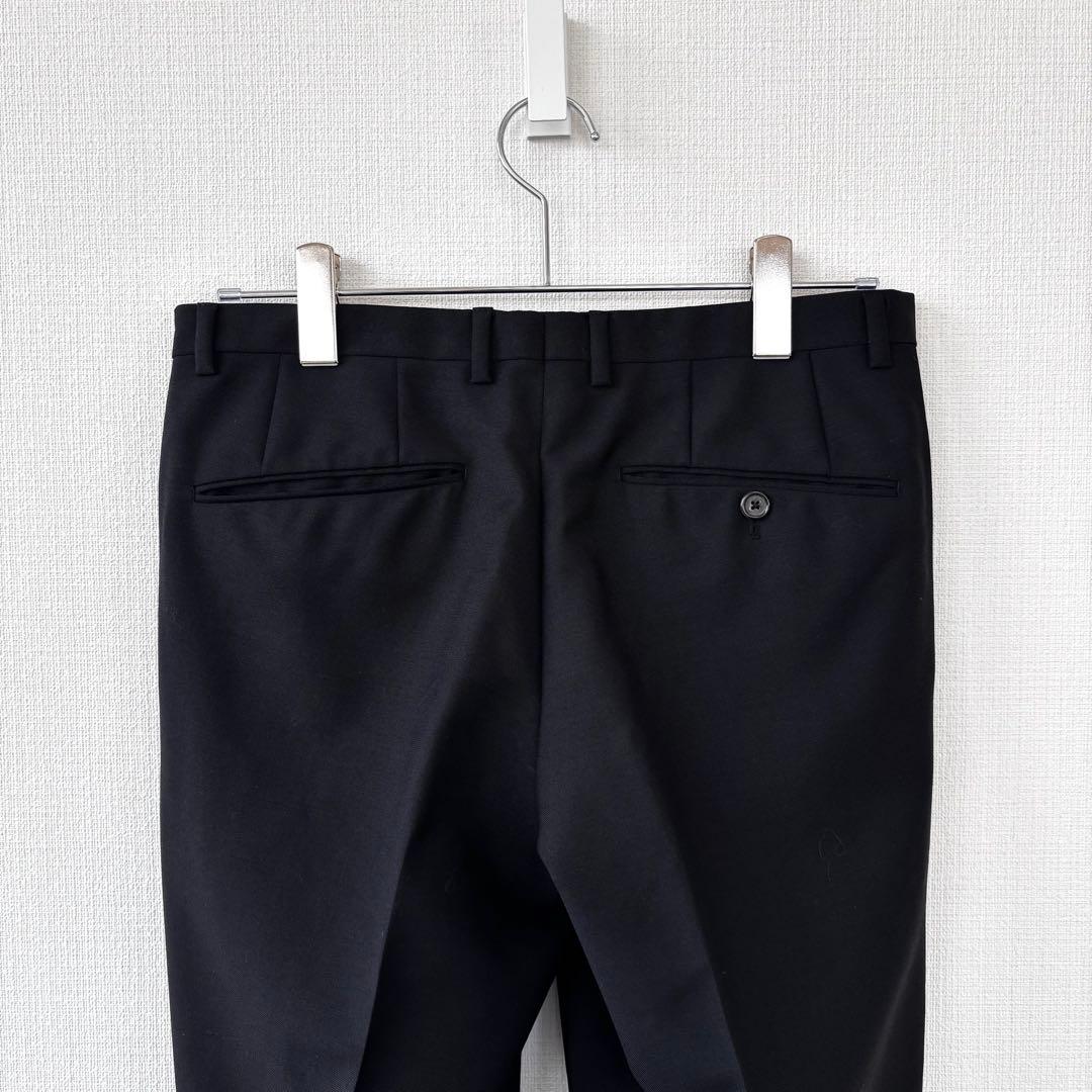 2013SS JIL SANDER Black Suit 46 RAF期