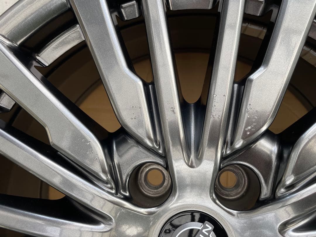 日産 e52 エルグランド　純正ホイール　18インチ